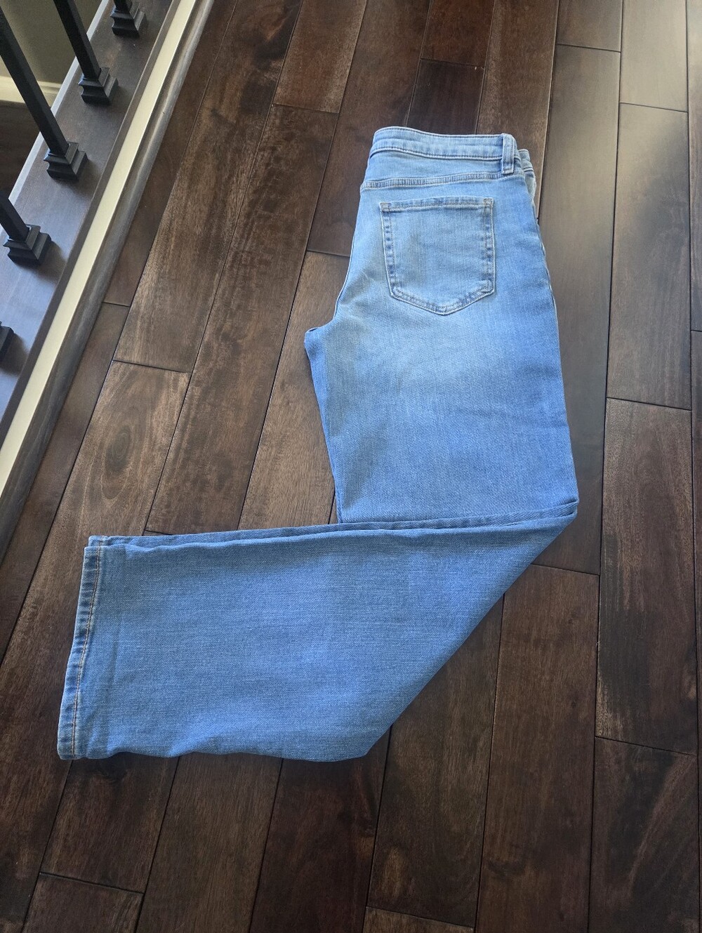 Joe Fresh Relaxed Medium Wash Jean
